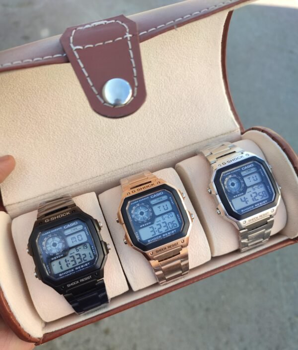 G-Shock saati