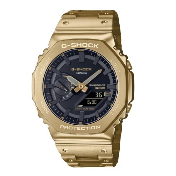 G-Shock saati
