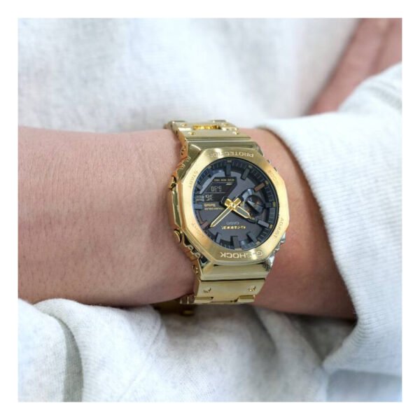 G-Shock saati