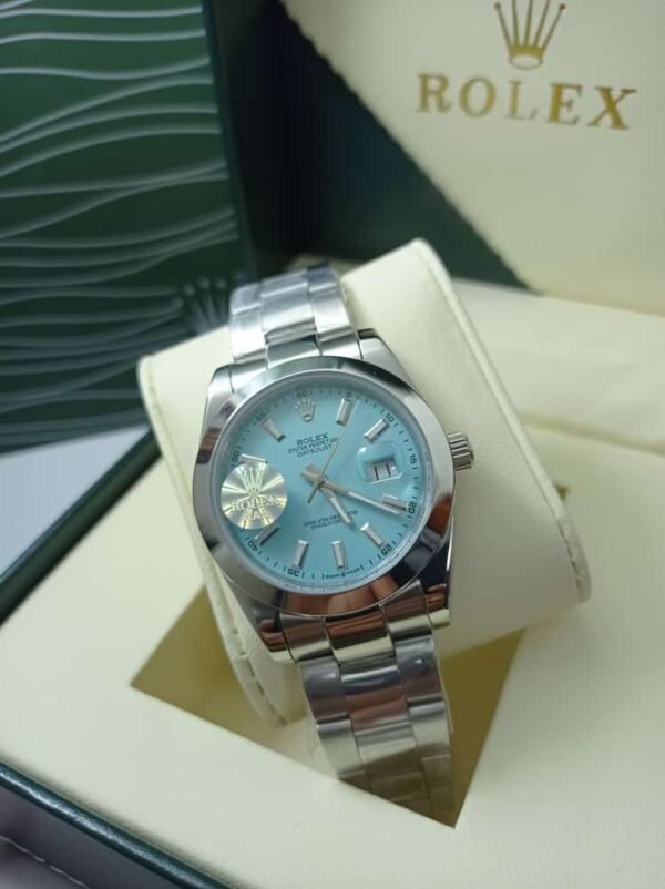 Rolex saati