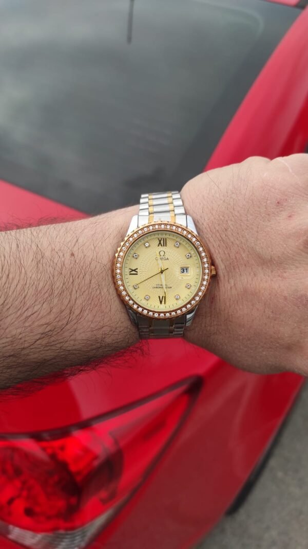 Omega saati