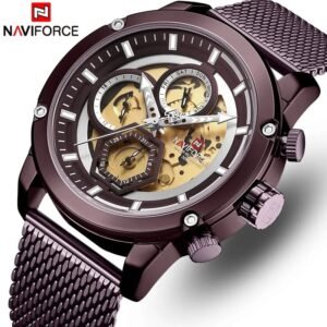 Naviforce saati