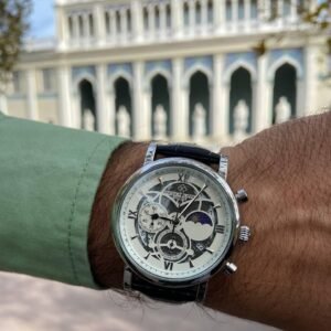 Patek Philippe kisi qol saati