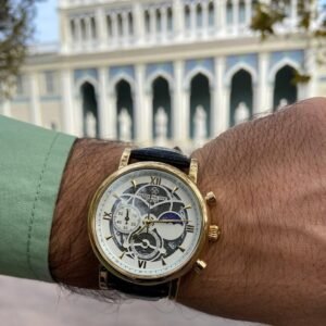 Patek Philippe saati