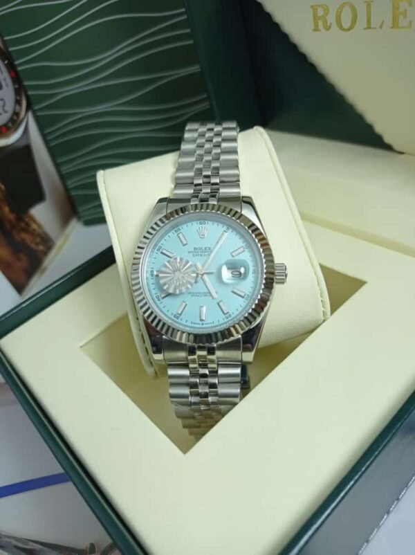 Rolex saati