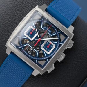 Monaco Tag Heuer saati