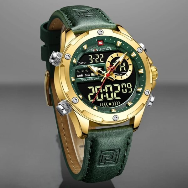 Naviforce saati