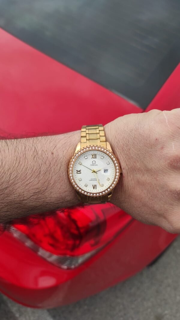 Omega saati