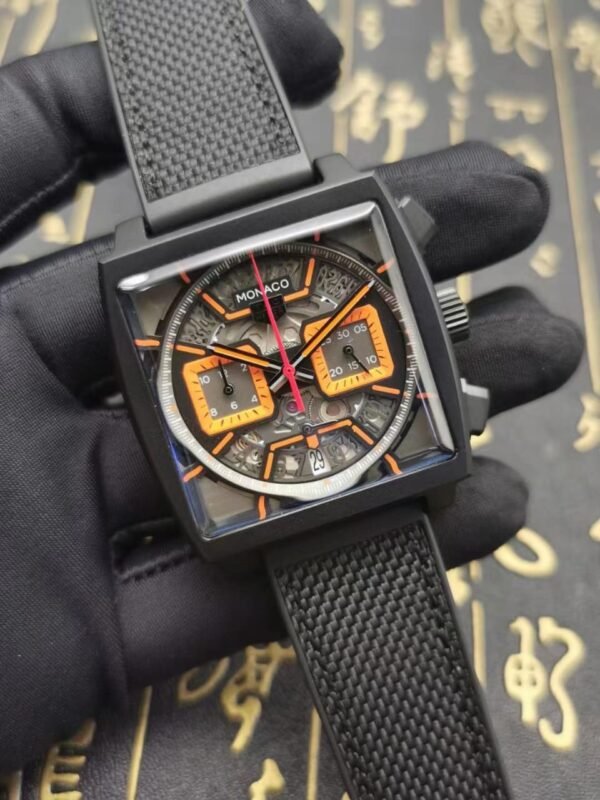 Tag Heuer saati