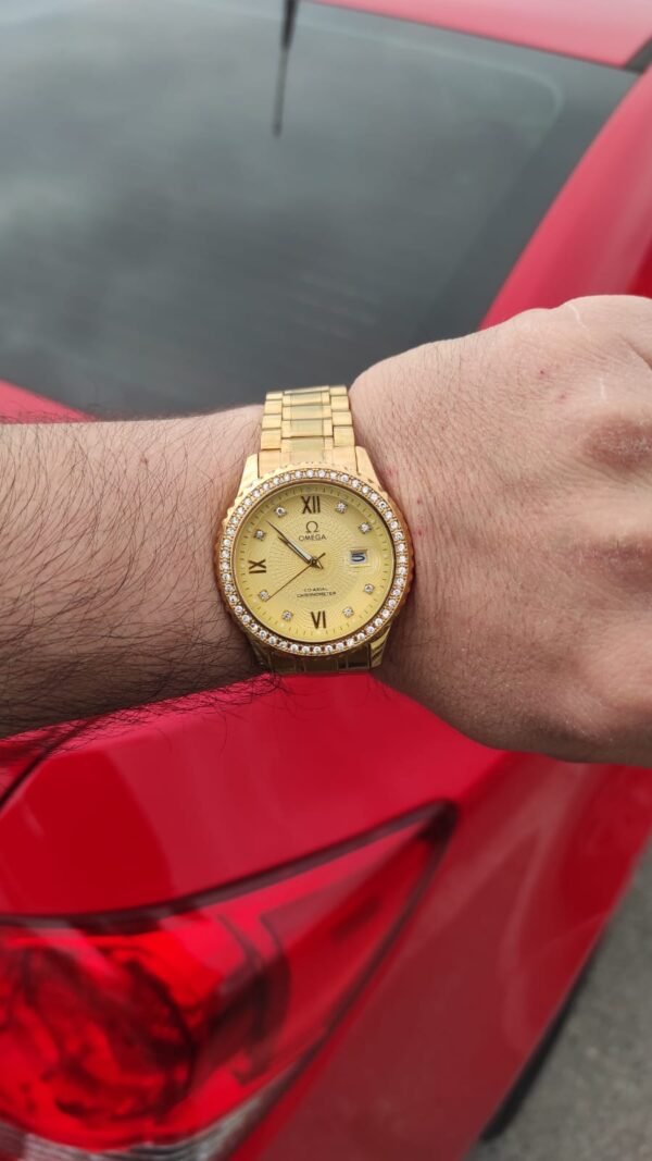 Omega saati