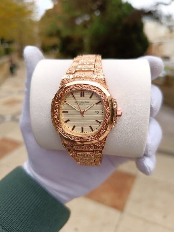 Patek Philippe saati