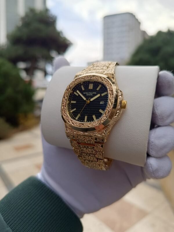 Patek Philippe saati