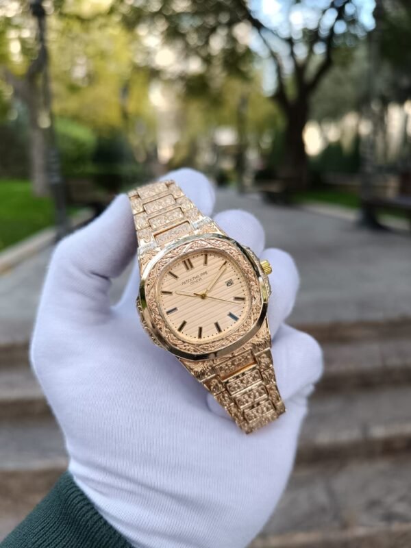 Patek Philippe saati