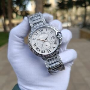 Cartier saati