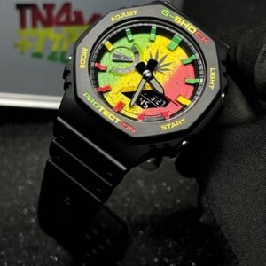 G-Shock saati