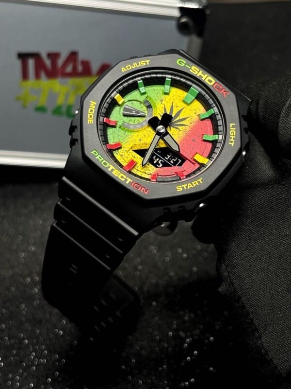 G-Shock saati