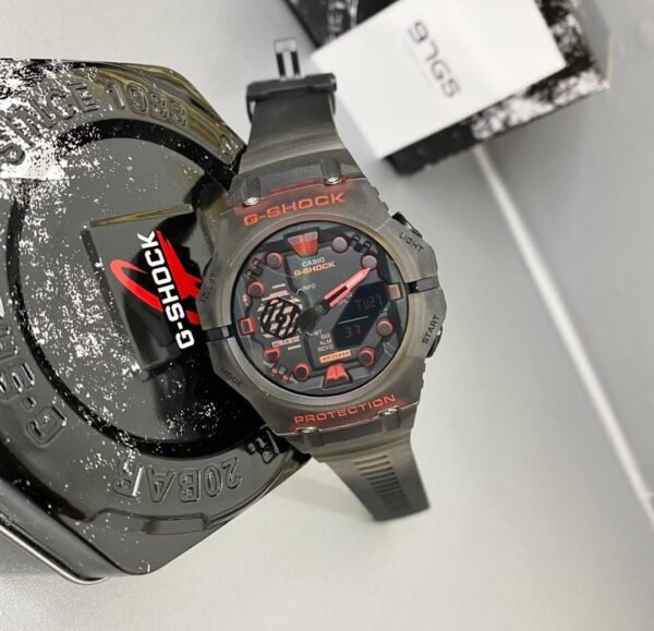 G-Shock saati