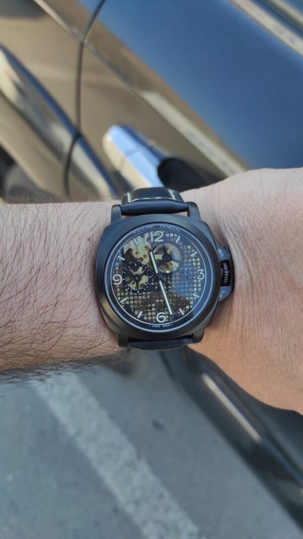 Radiomir Panerai saati