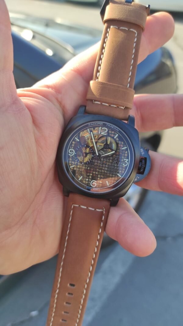 Radiomir Panerai saati