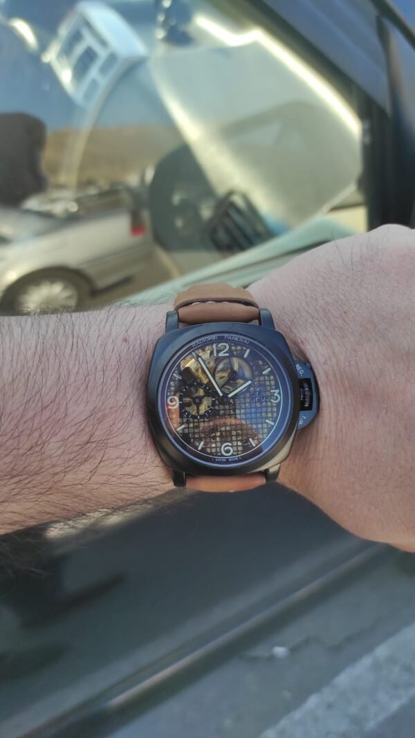 Radiomir Panerai saati