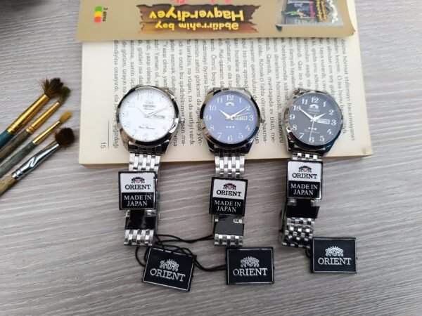 Orient saati
