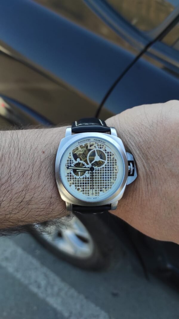 Radiomir Panerai saati