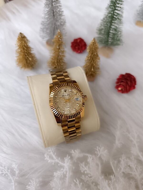 Rolex saati