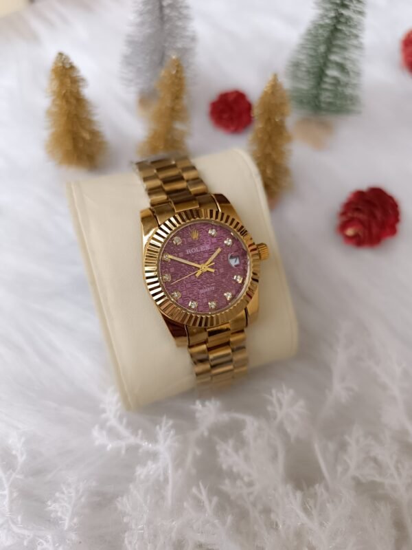 Rolex saati