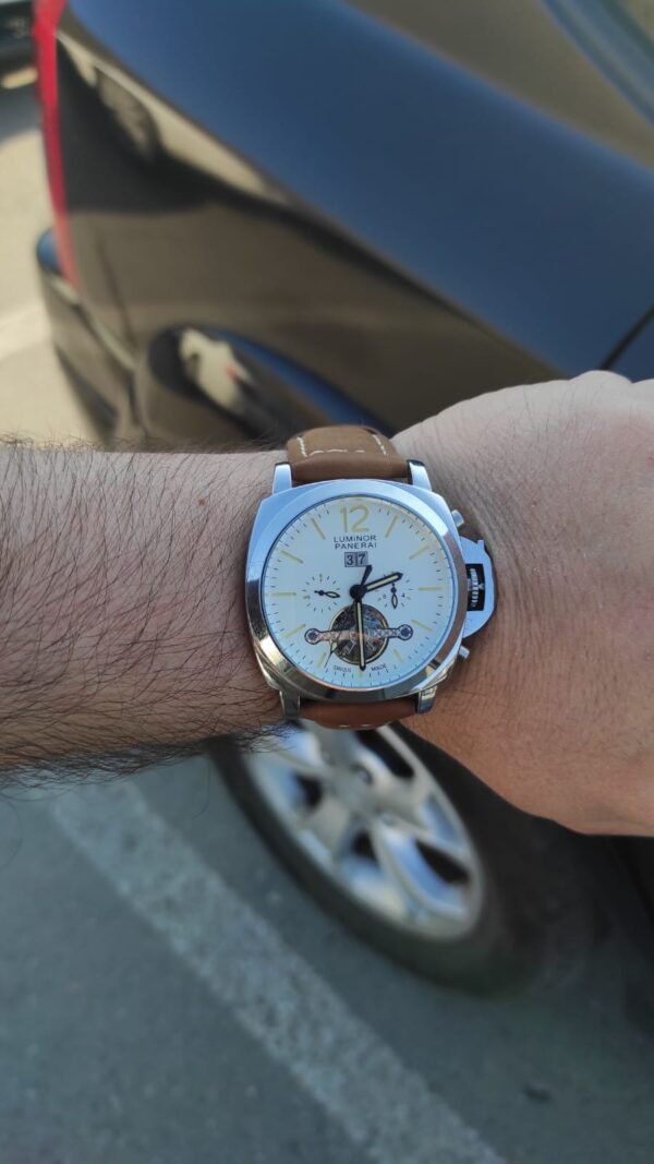 Luminor Panerai saati