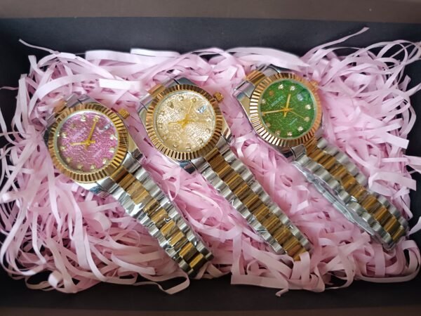 Rolex saati