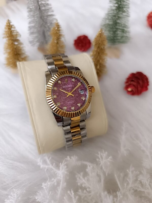 Rolex saati