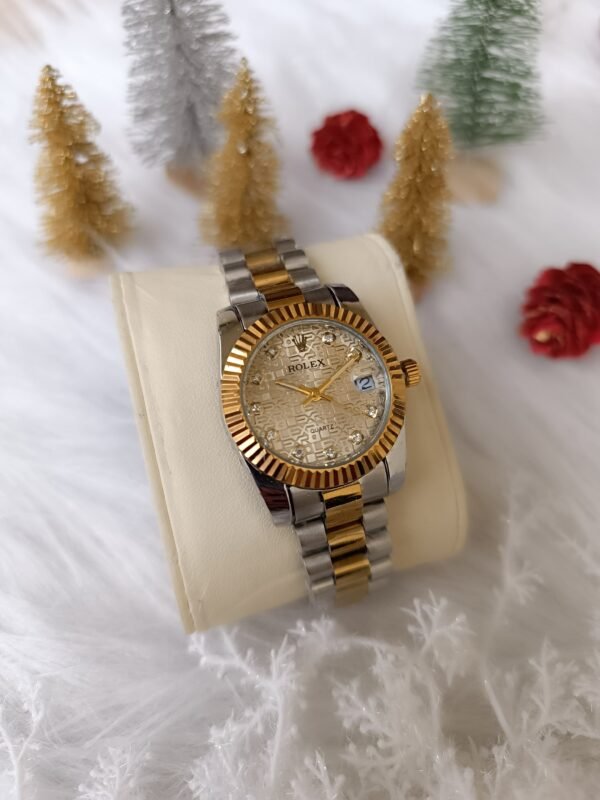 Rolex saati