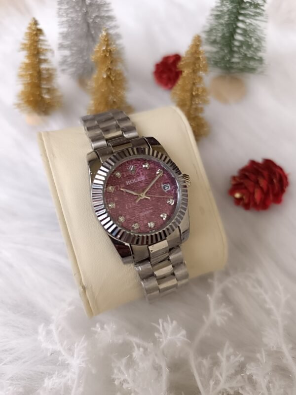 Rolex saati