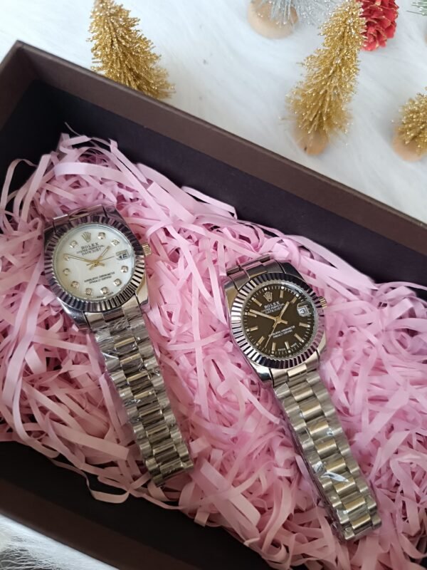 Rolex saati