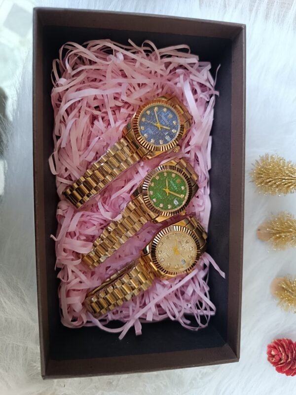 Rolex saati
