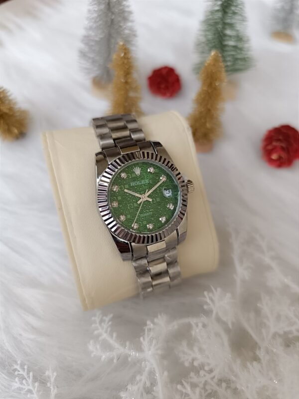 Rolex saati
