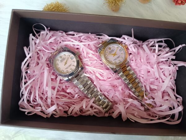 Rolex saati