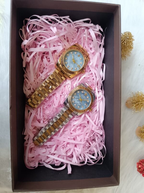 Rolex saati