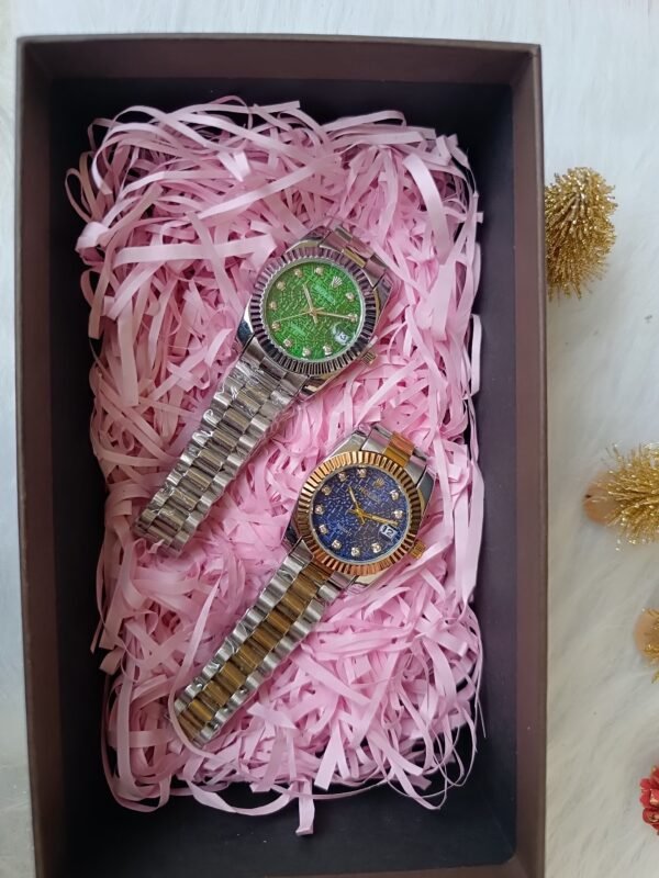 Rolex saati