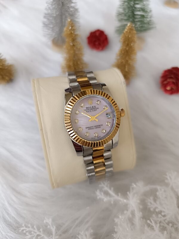 Rolex saati