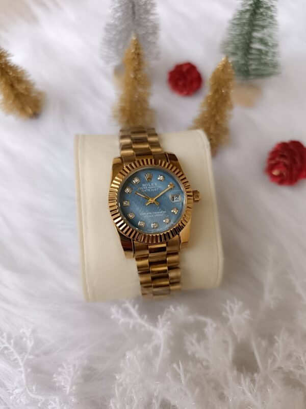 Rolex saati