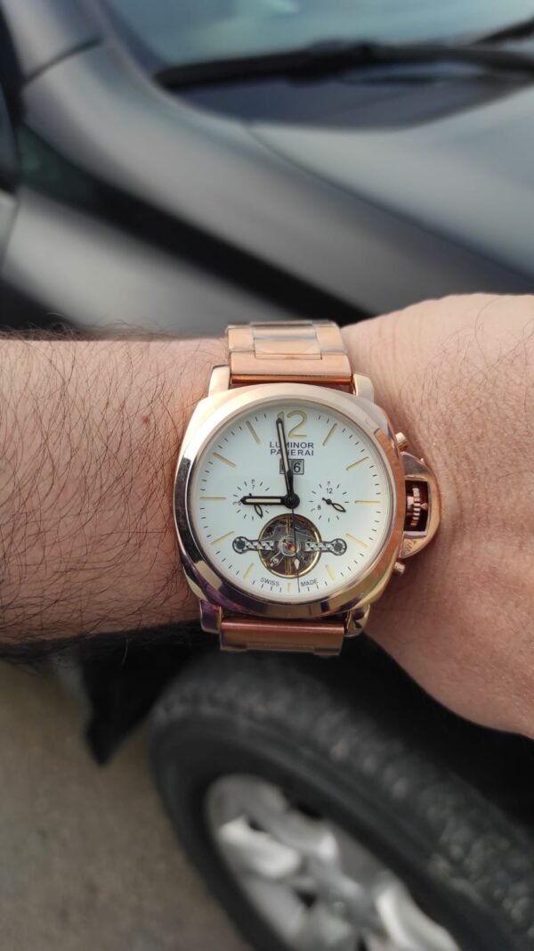 Luminor Panerai saati