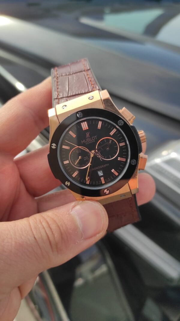 Hublot saati