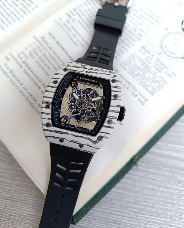 Richard Mille saati