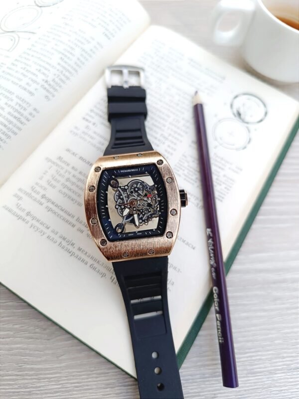 Richard Mille saati