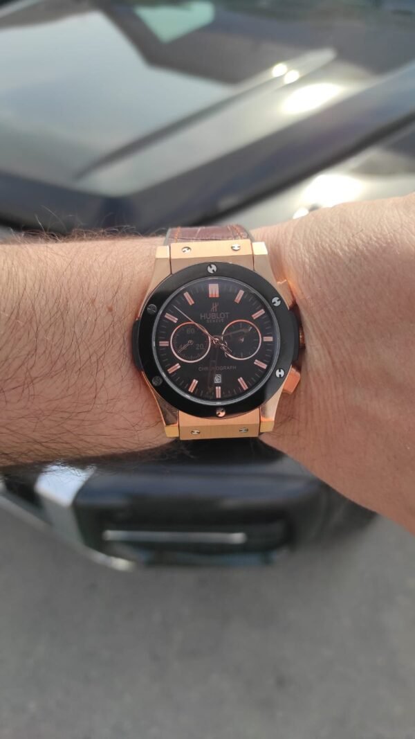 Hublot saati