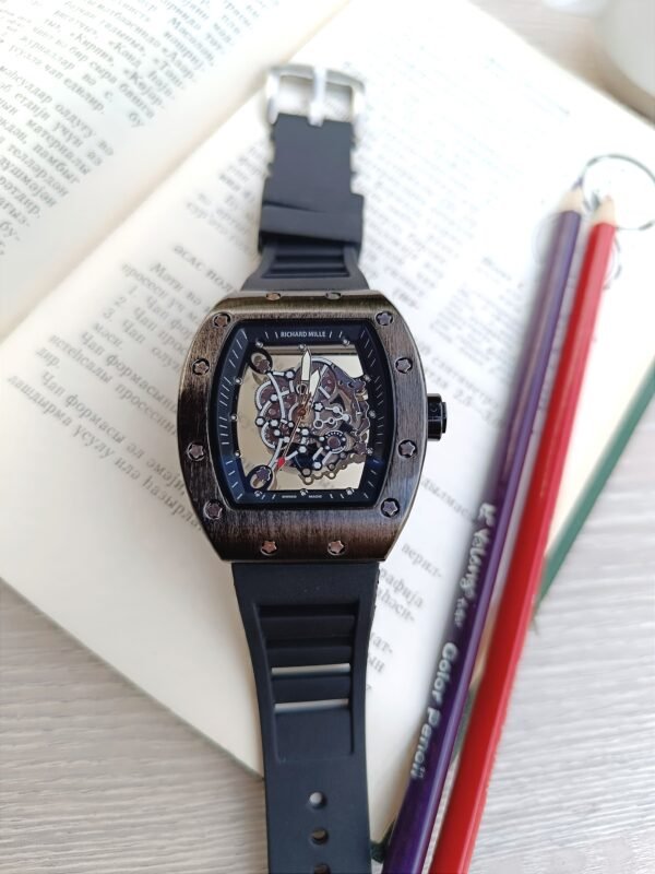Richard Mille saati