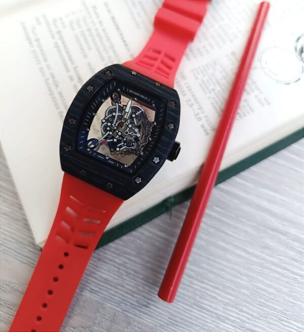 Richard Mille saati