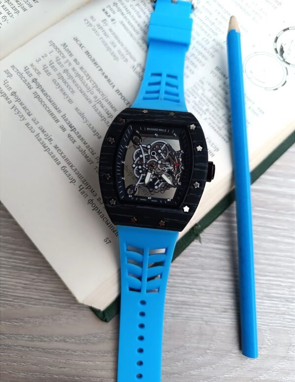 Richard Mille saati