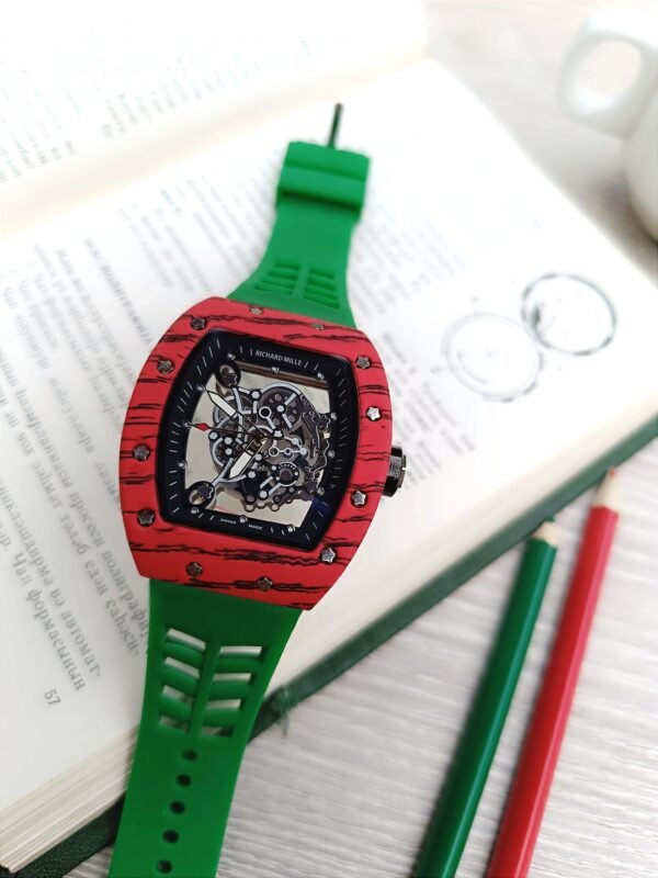 Richard Mille saati